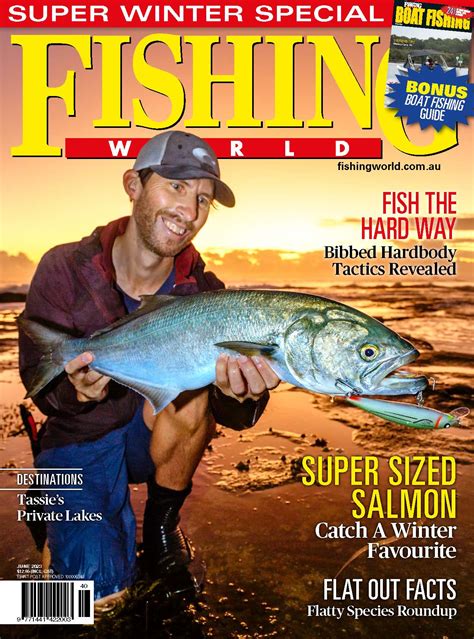 FISHING WORLD .